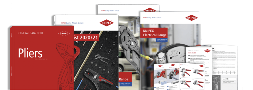 knipex catalogs